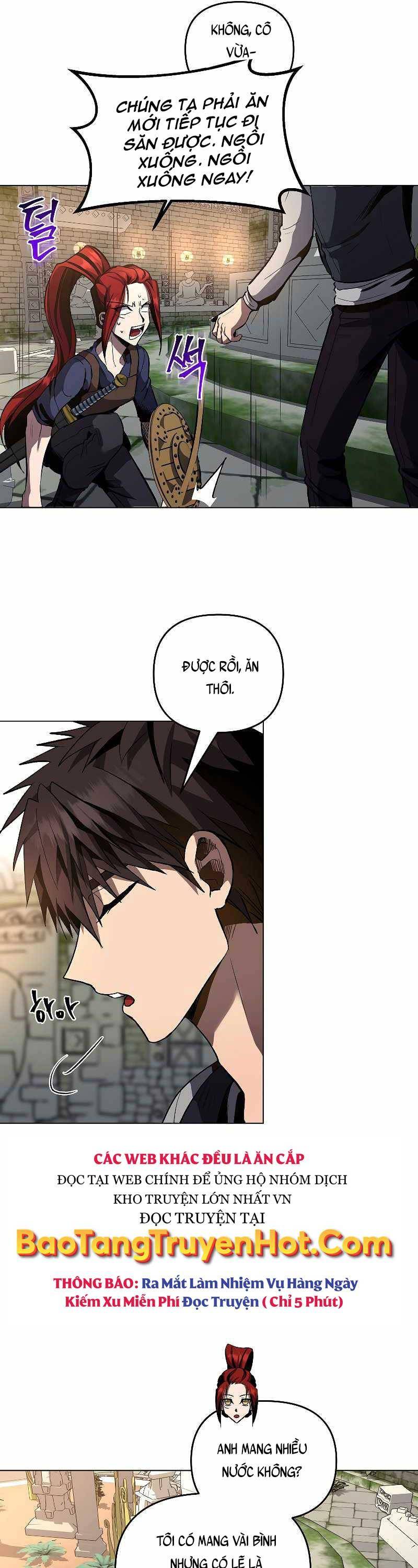 Con Đường Diệt Thần - Page 28