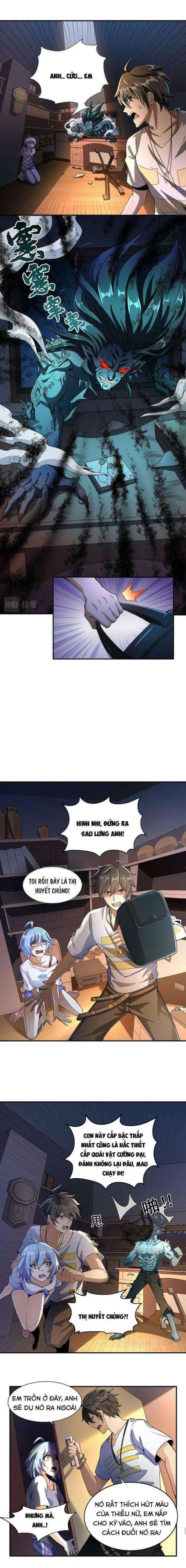 Quái Vật Nhạc Viên - Page 7