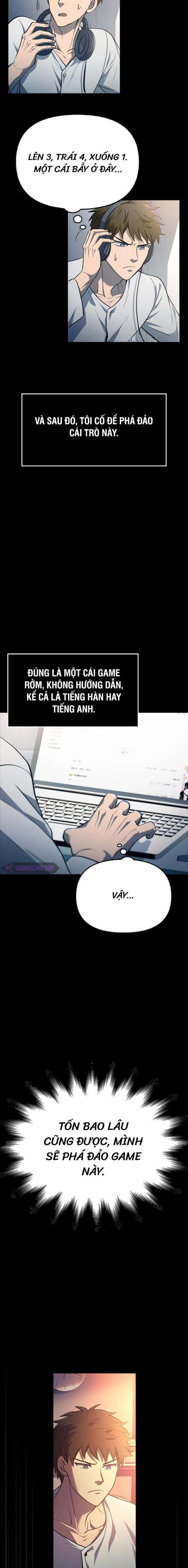 Sống Sót Trong Trò Chơi Với Tư Cách Là Một Cuồng Nhân - Page 9