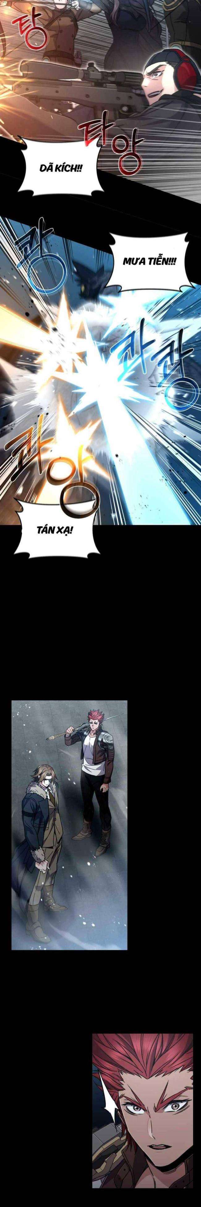 Người Chơi Làm Lại Cuộc Đời - Page 14