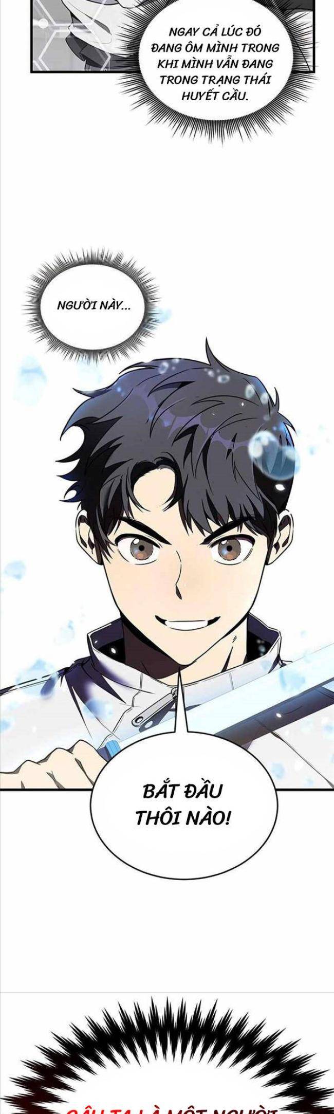 Sự Trở Lại Của Ranker Huyền Thoại - Page 17