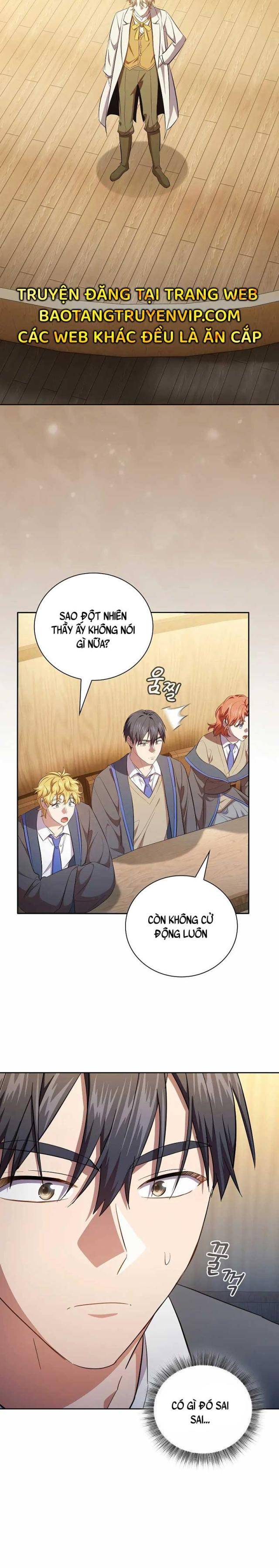 Cuộc Sống Của Pháp Sư Tại Học Viện Ma Pháp - Page 5