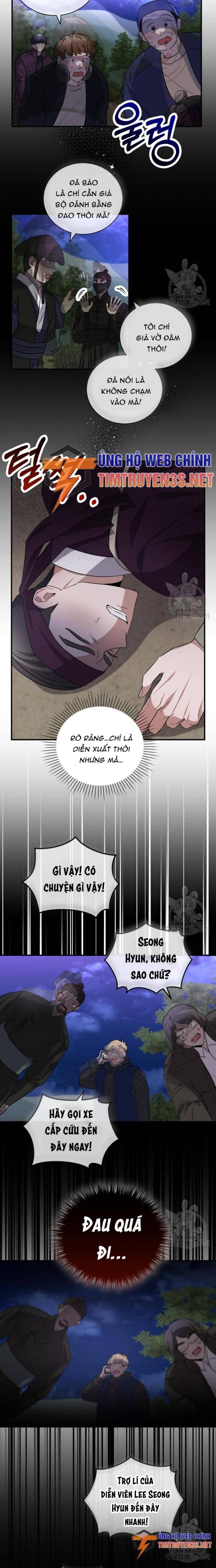 Trở Thành Diễn Viên Hàng Đầu Nhờ Đọc Sách - Page 14