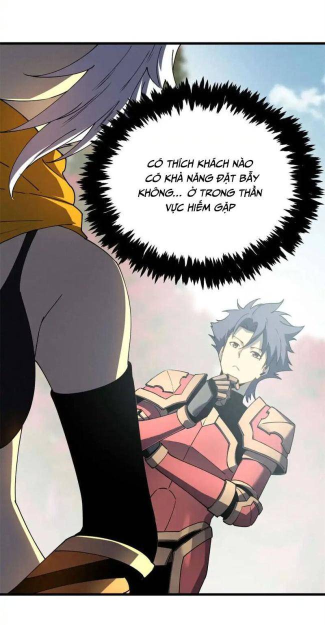 Kiếm Thần Trùng Sinh - Page 10