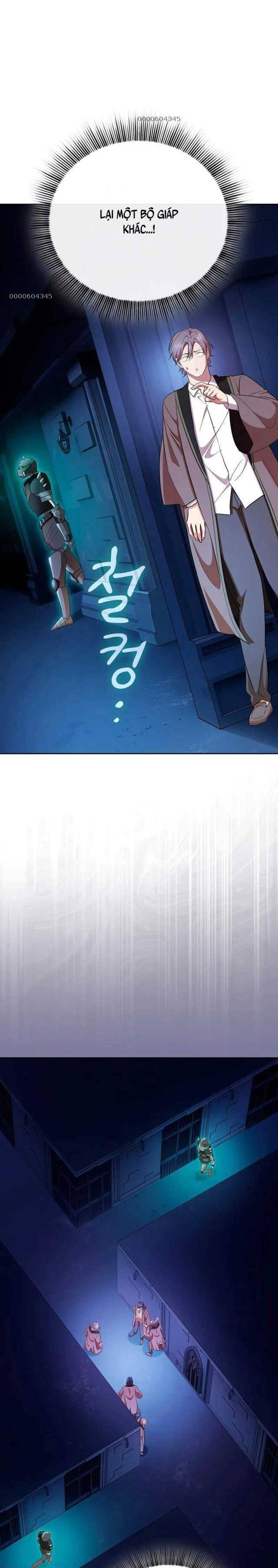 Cuộc Sống Của Pháp Sư Tại Học Viện Ma Pháp - Page 8