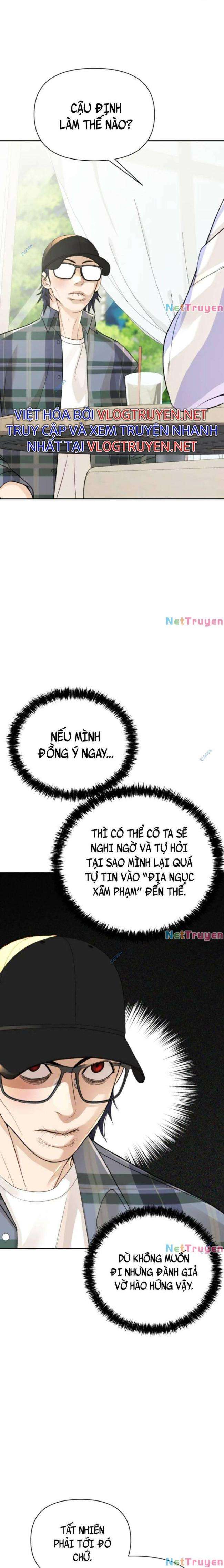 Trò Chơi Địa Ngục - Page 21