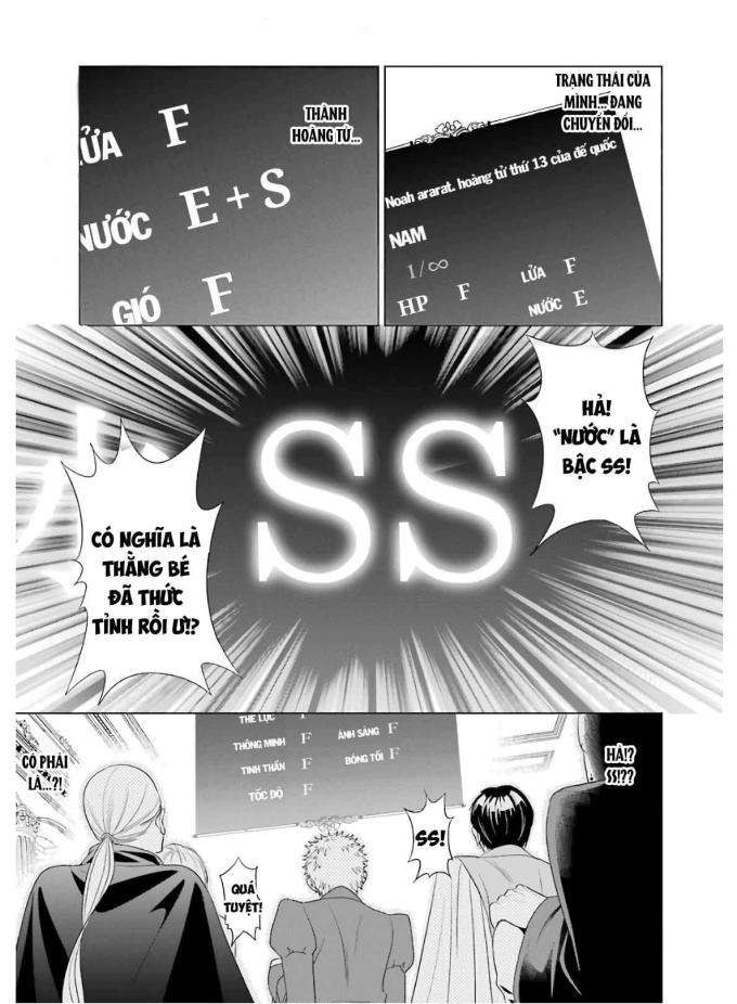 Tái Sinh Thành Quý Tộc Quyền Lực Nhất - Page 7