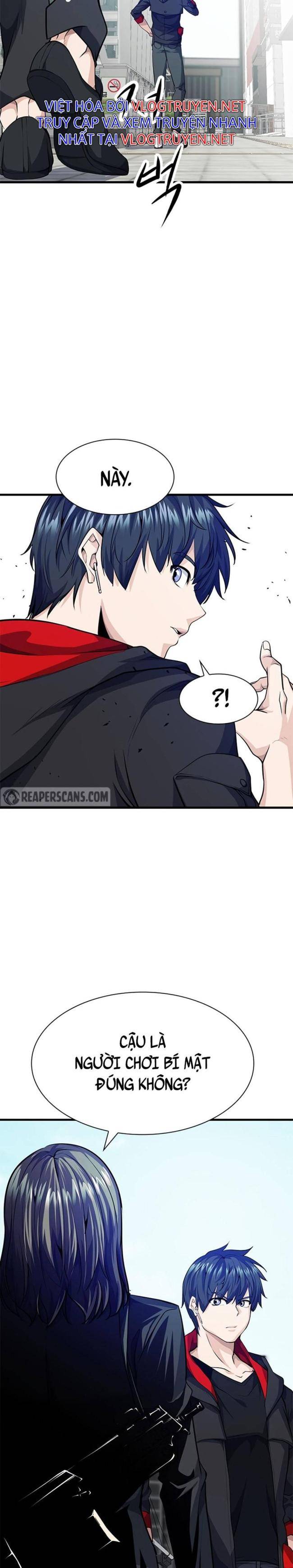 Người Chơi Bí Ẩn - Page 35