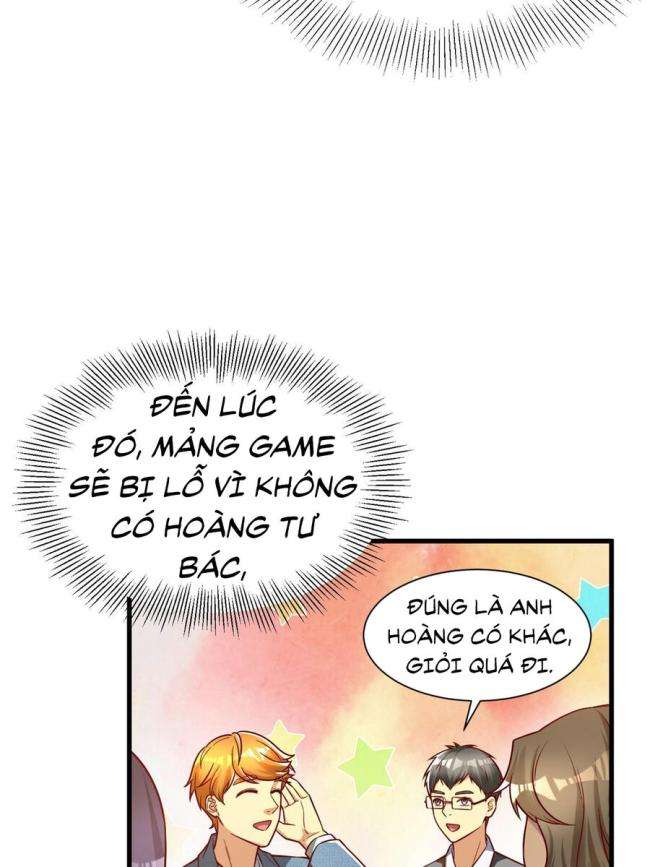 Trở Thành Tài Phiệt Nhờ Game - Page 7