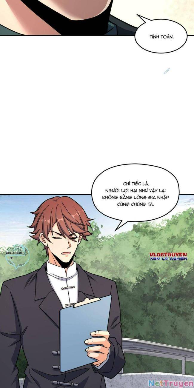 Mệnh Danh Thuật Của Bóng Tối - Page 12