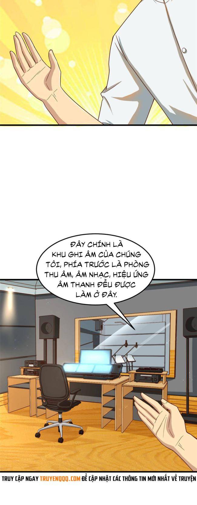 Trở Thành Tài Phiệt Nhờ Game - Page 44