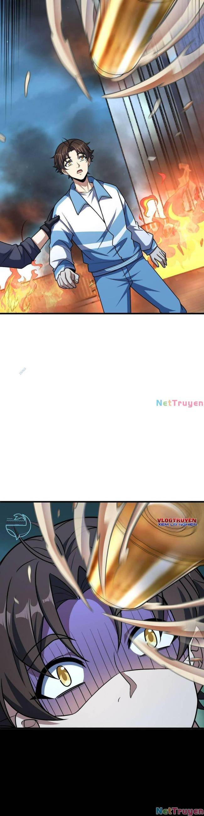 Mệnh Danh Thuật Của Bóng Tối - Page 28