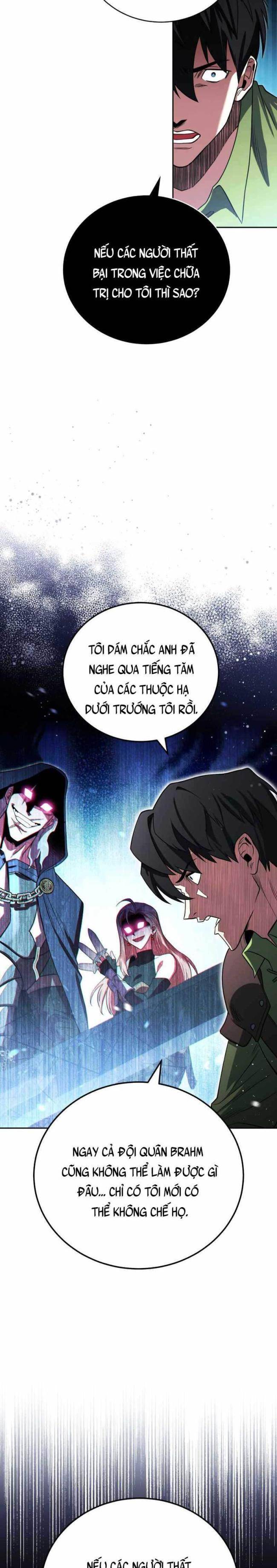 Thuộc Hạ Cực Kỳ Tài Năng Của Tôi - Page 21