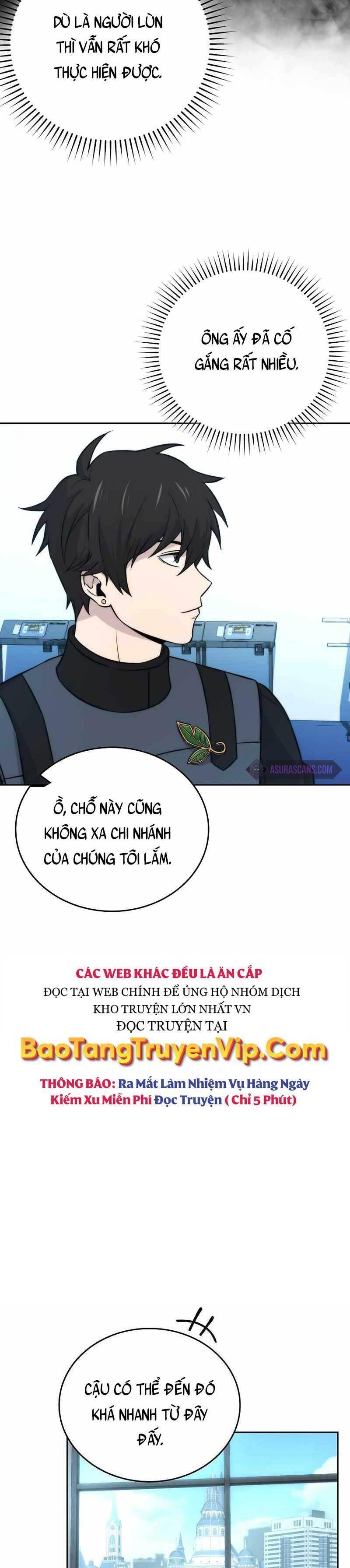 Chúa Quỷ Tăng Cấp Bằng Võ Thuật - Page 29