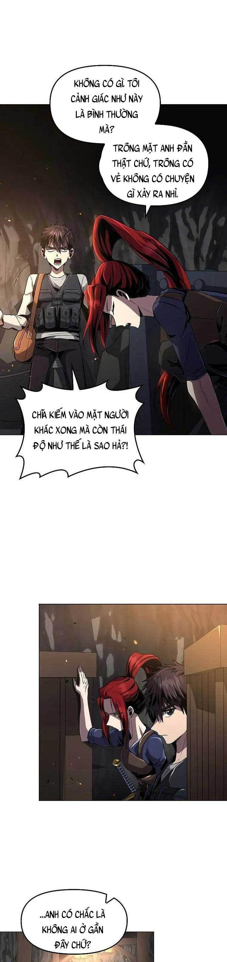 Con Đường Diệt Thần - Page 19