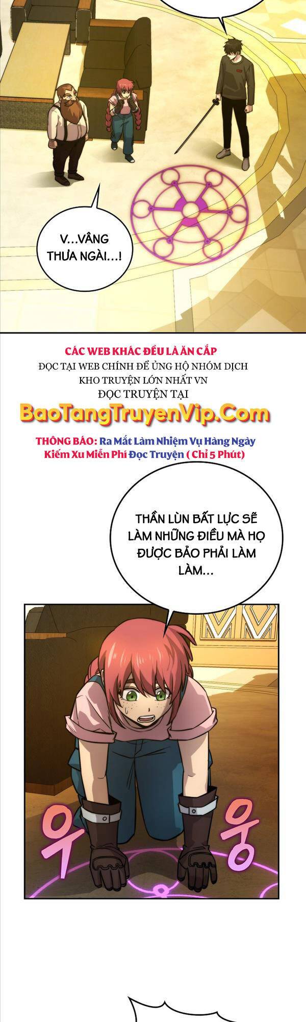 Chúa Quỷ Tăng Cấp Bằng Võ Thuật - Page 42