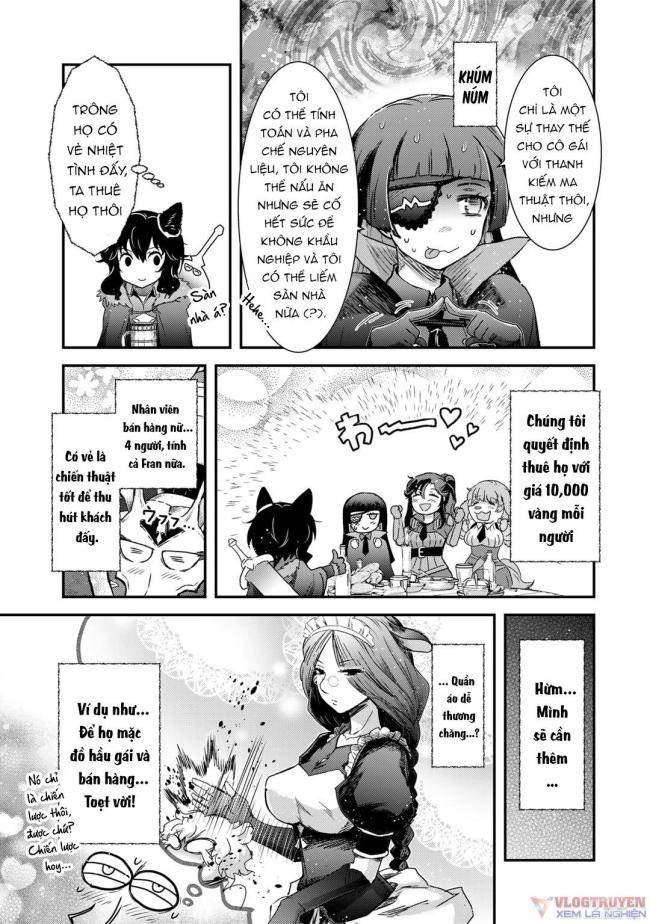 Chuyển Sinh Thành Kiếm - Page 20