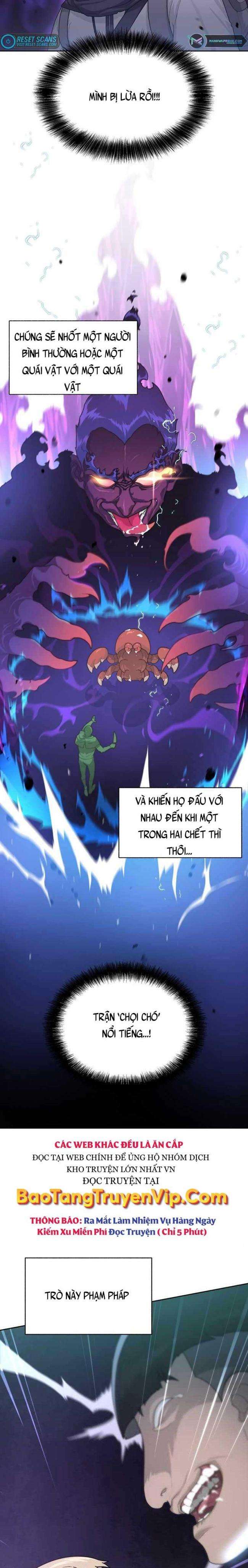 Mắc Kẹt Trong Tòa Tháp Thử Thách - Page 20