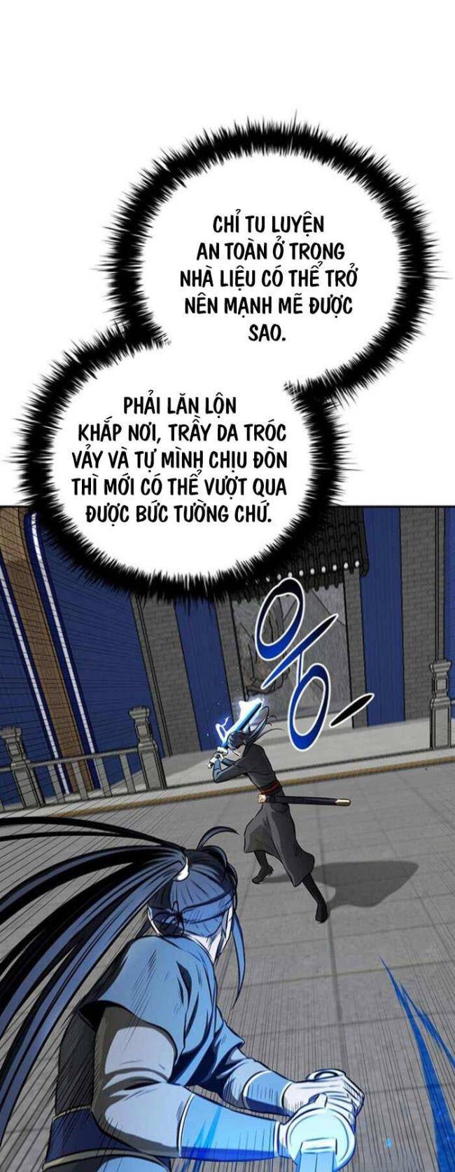 Kiếm Đế Nguyệt Linh - Page 47