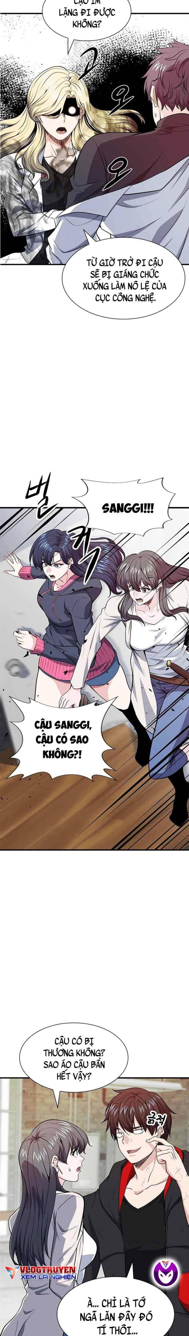 Người Chơi Bí Ẩn - Page 10