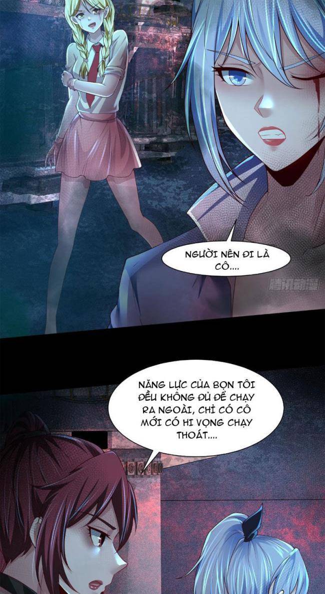 Từ Hồng Nguyệt Khai Thủy - Page 8