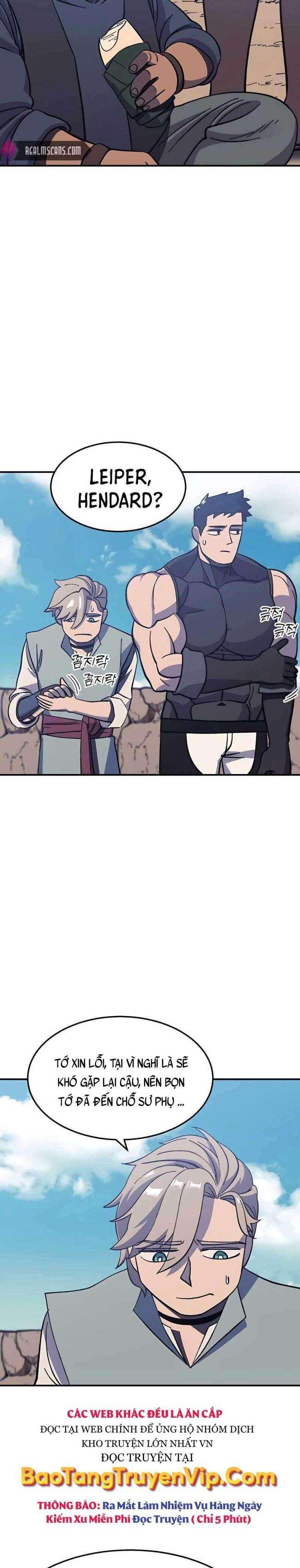 Thợ Săn Cơ Bắp - Page 22