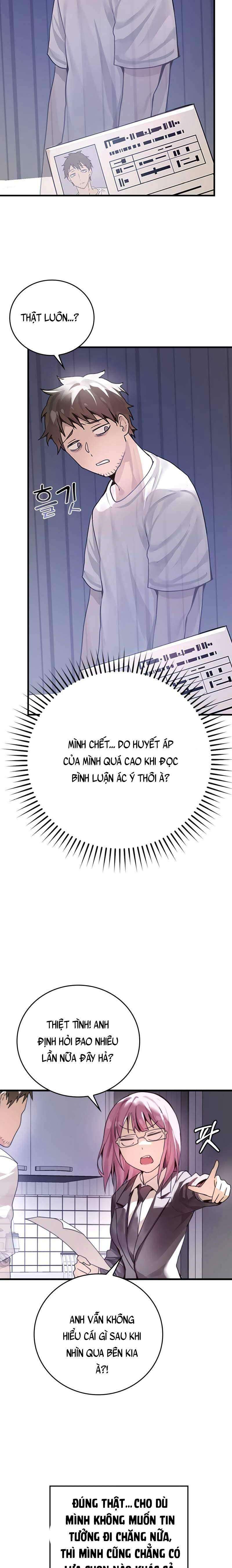 Học Viện Của Con Trai Quỷ Vương - Page 8