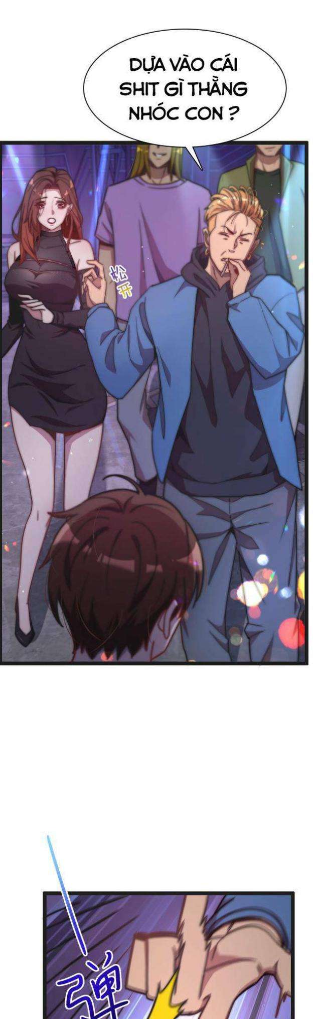 Ta Bị Kẹt Cùng Một Ngày 1000 Năm - Page 24