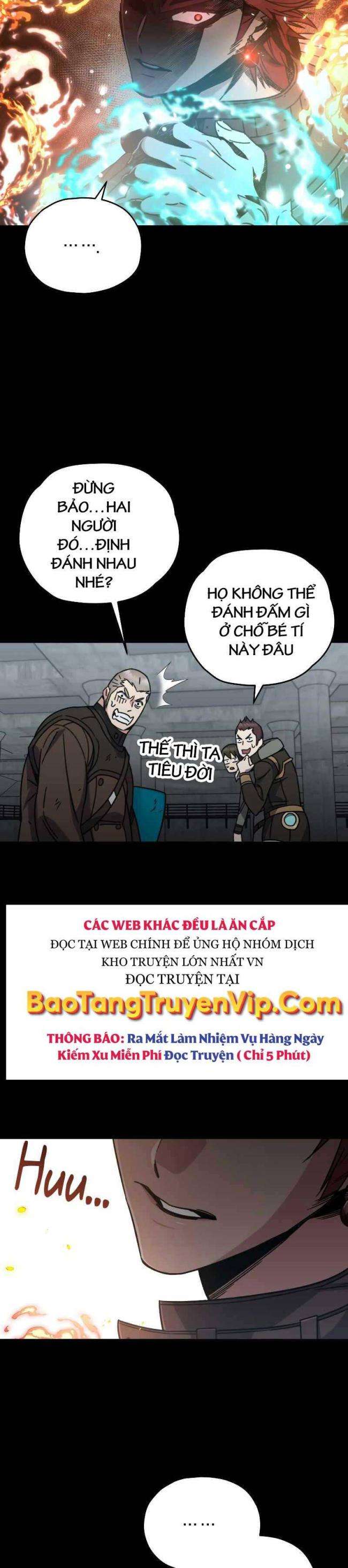 Người Chơi Làm Lại Cuộc Đời - Page 24