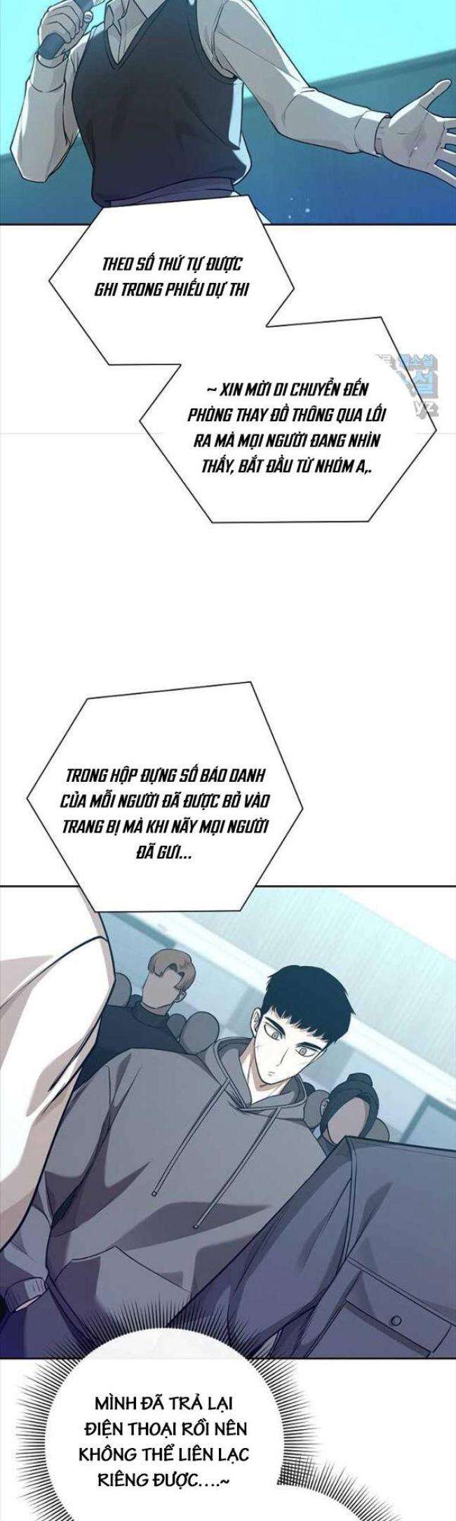 Trường Học Chiến Binh - Page 36