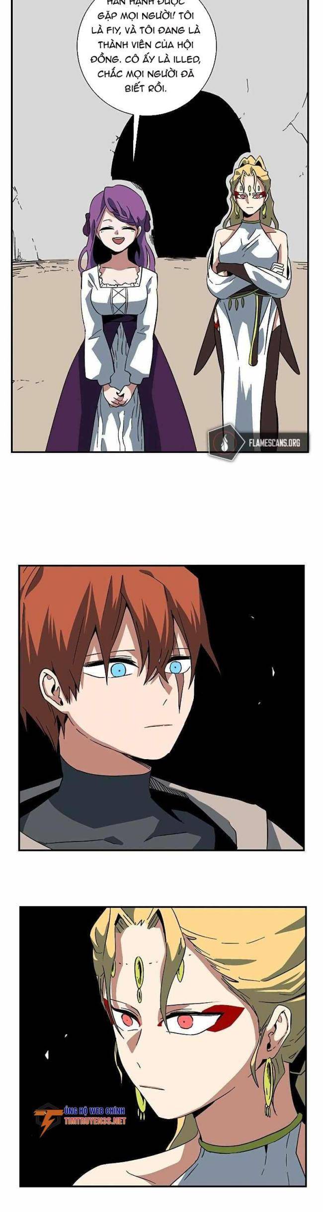 Ta Một Bước Làm Quỷ Vương - Page 28