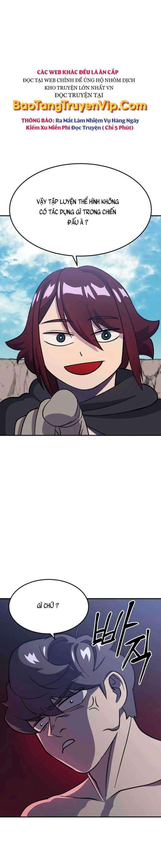 Thợ Săn Cơ Bắp - Page 30