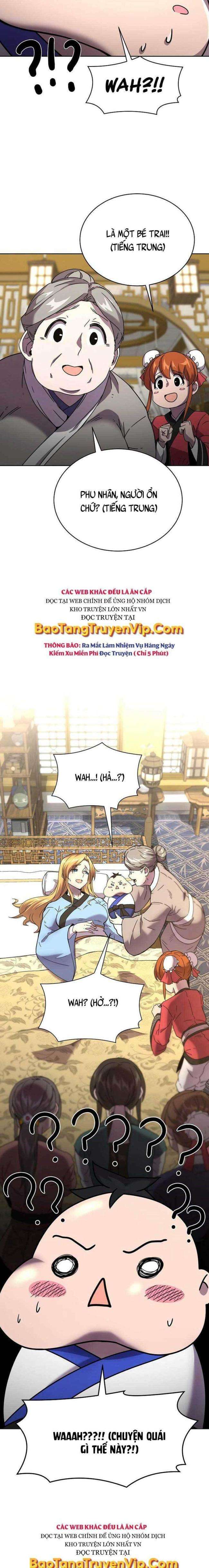 Streamer Cuộc Sống Thường Ngày Tại Võ Lâm - Page 18