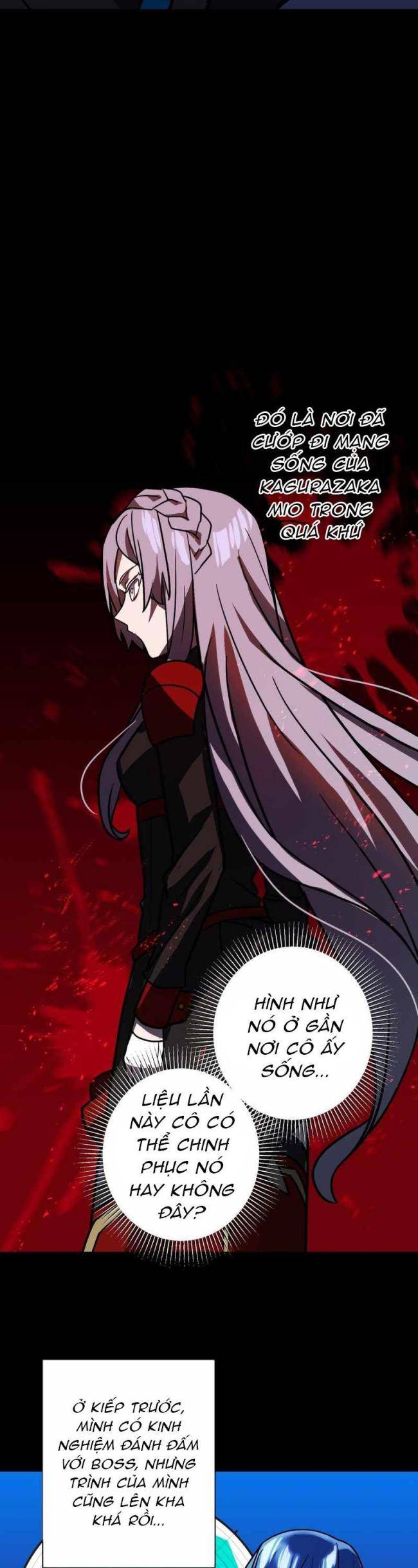 Hồi Quy Trở Thành Mạo Hiểm Giả Mạnh Nhất Nhờ Class Ẩn Điều Khiển Trọng Lực - Page 6