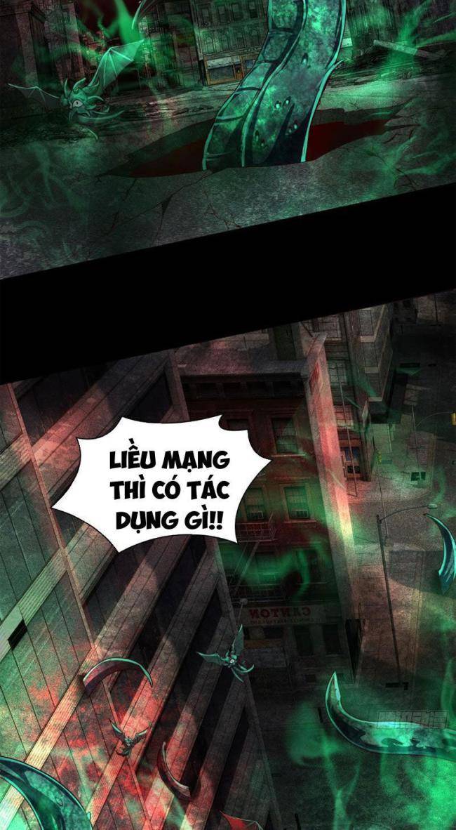 Từ Hồng Nguyệt Khai Thủy - Page 23