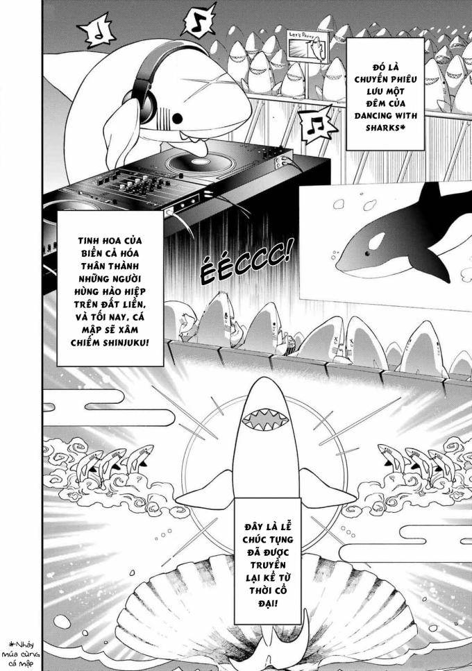 Dead Mount Death Play - Page 11