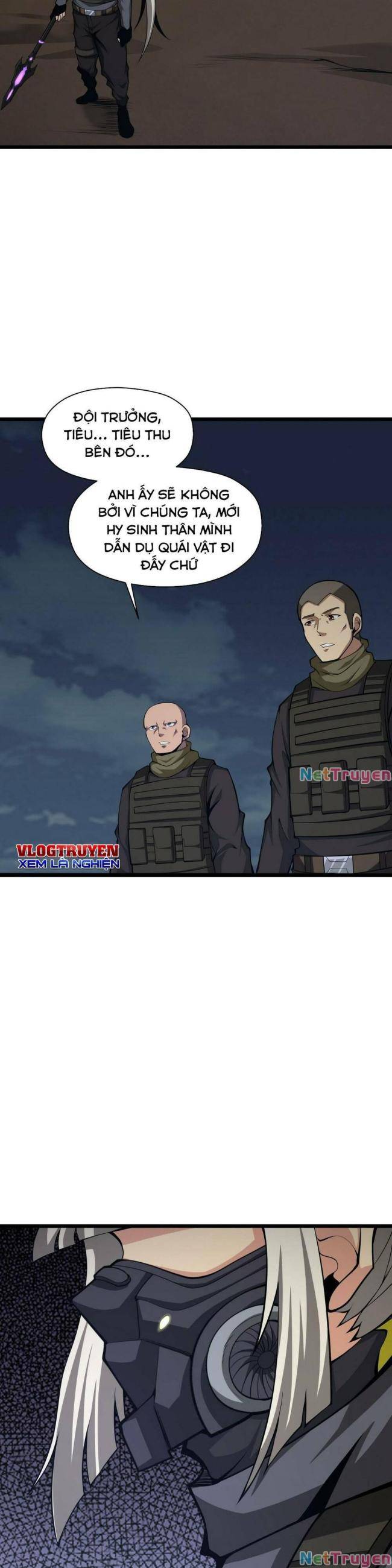 Ta Cần Phải Trở Thành Quái Vật - Page 9