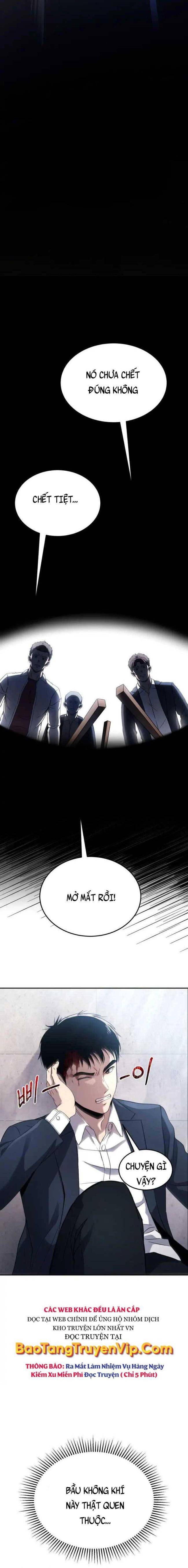 Cảnh Sát Thiên Tài Chuyển Sinh - Page 19