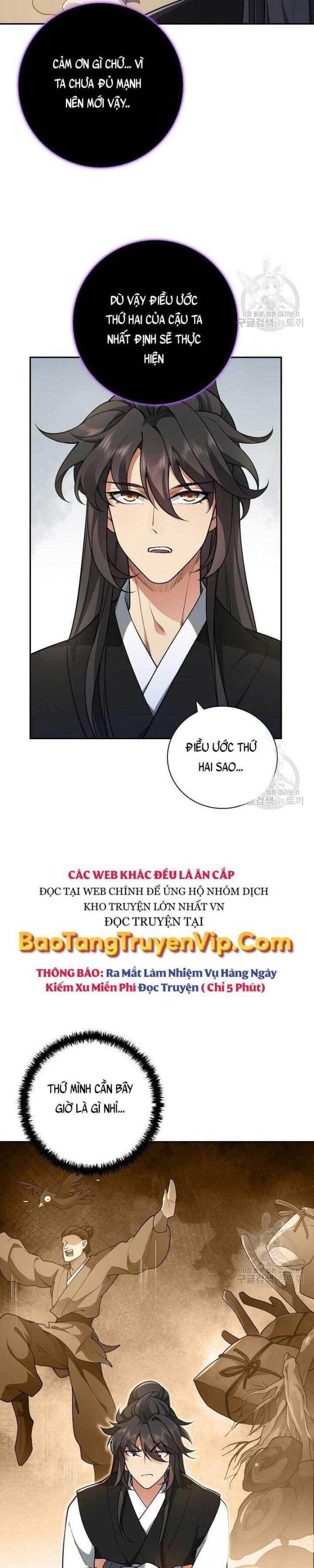 Tôi Nhặt Được Một Cây Đèn Thần - Page 21