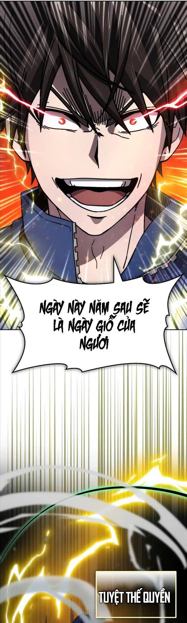 Chúa Quỷ Tăng Cấp Bằng Võ Thuật - Page 11