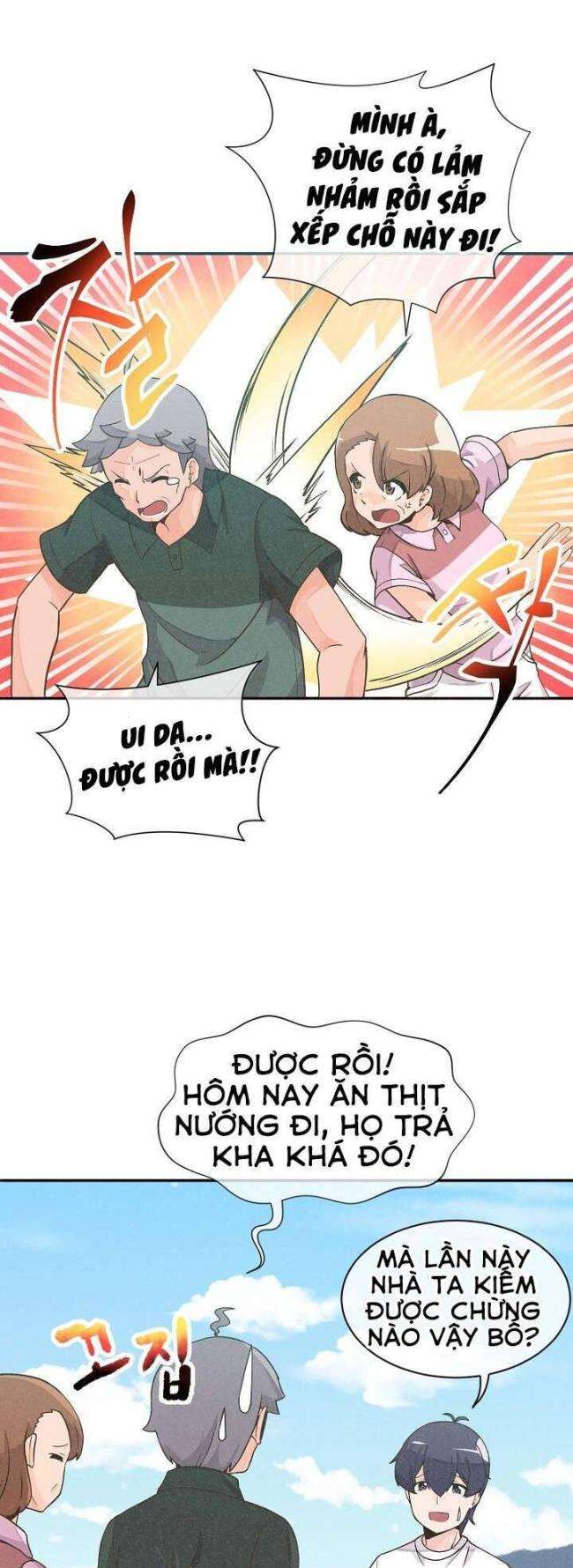 Tôi Trở Thành Một Nông Dân - Page 41