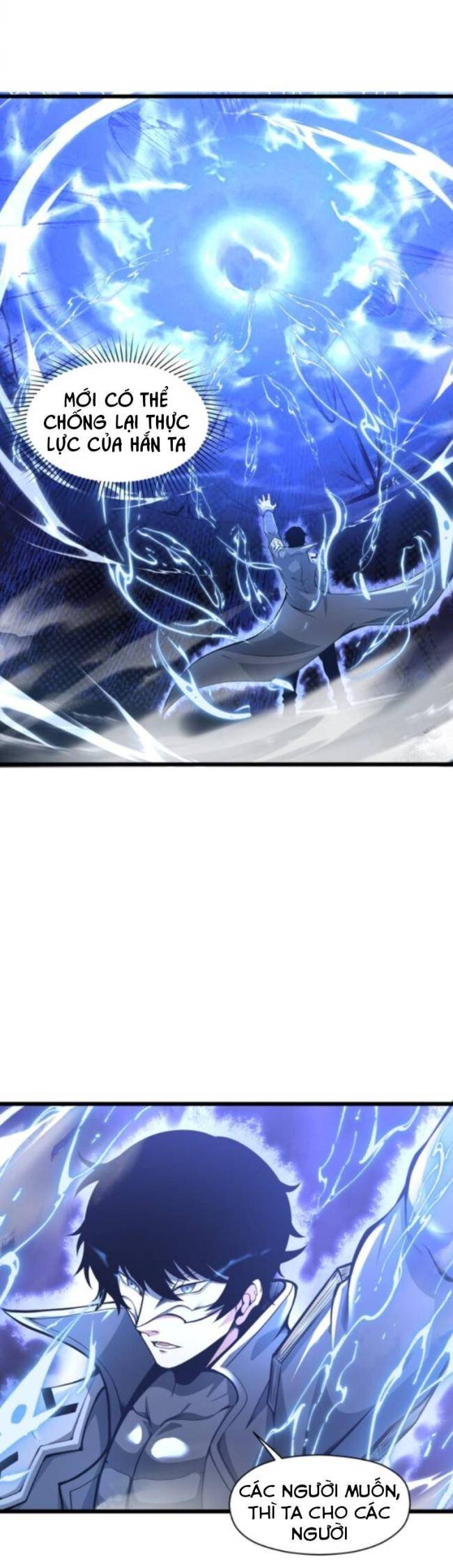 Ta Cần Phải Trở Thành Quái Vật - Page 39