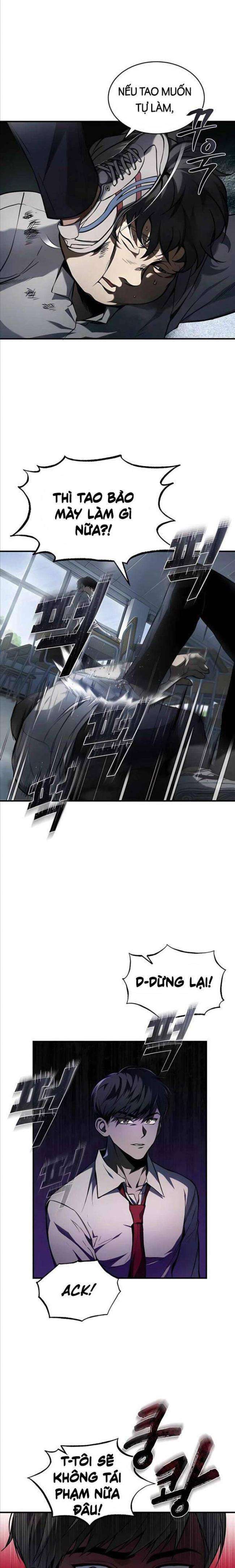 Ác Quỷ Trở Lại Học Đường - Page 29