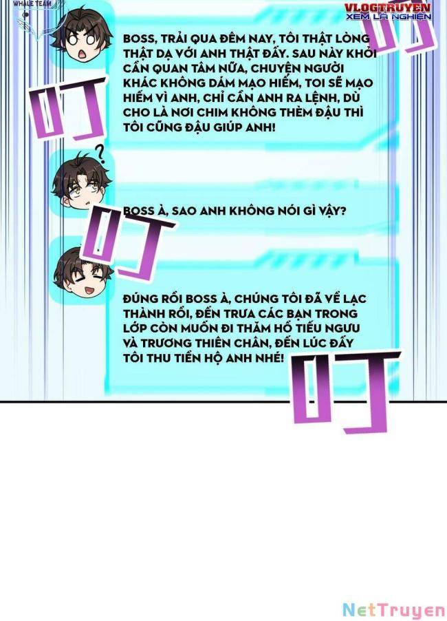 Mệnh Danh Thuật Của Bóng Tối - Page 36