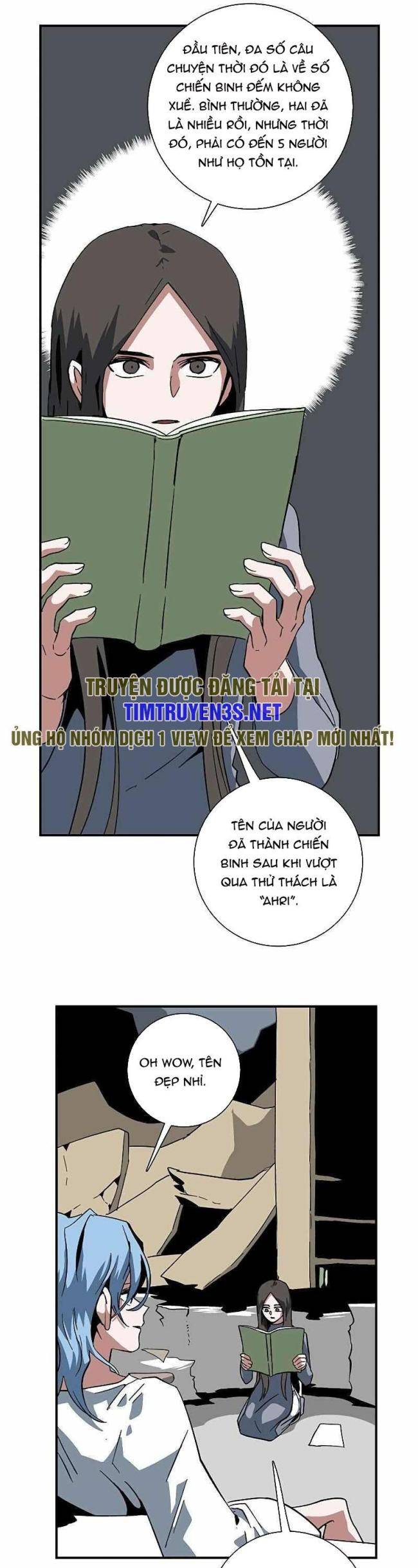 Ta Một Bước Làm Quỷ Vương - Page 6