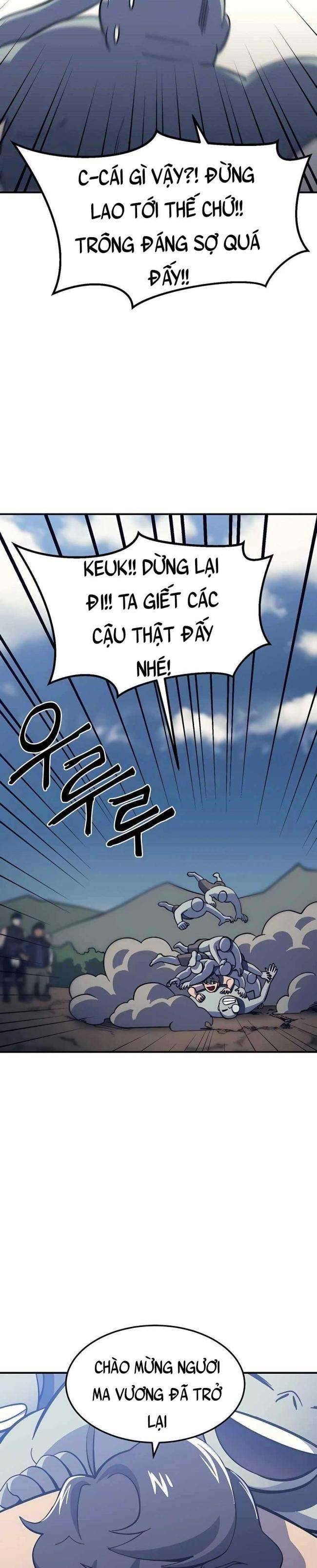 Thợ Săn Cơ Bắp - Page 5