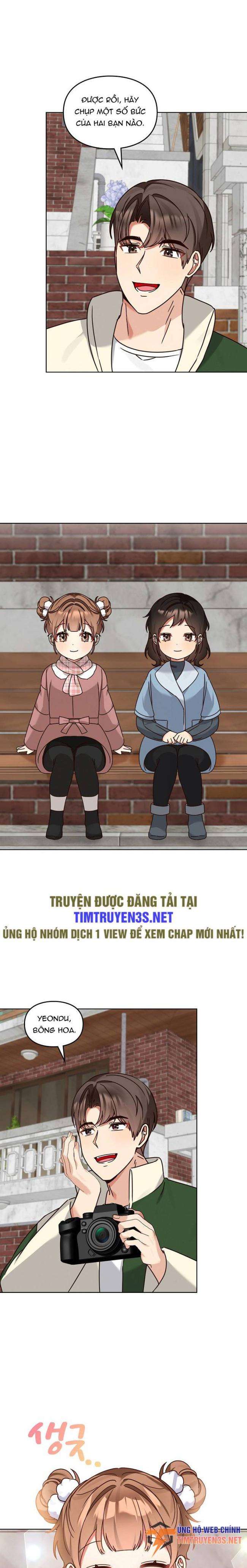 Tôi Trở Thành Một Người Cha - Page 22