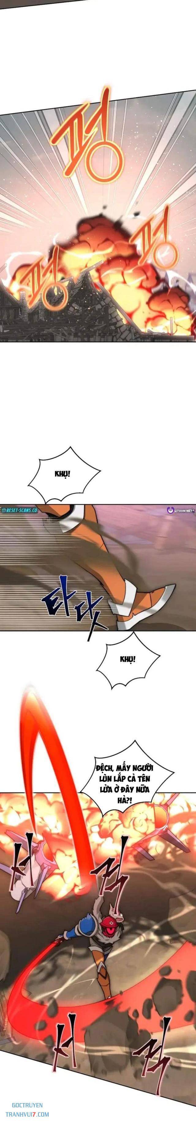 Mắc Kẹt Trong Tòa Tháp Thử Thách - Page 12