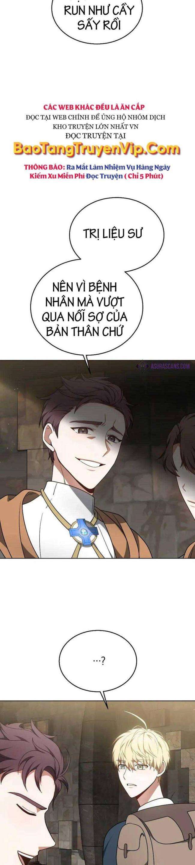 Người Chơi Hệ Bác Sĩ - Page 4