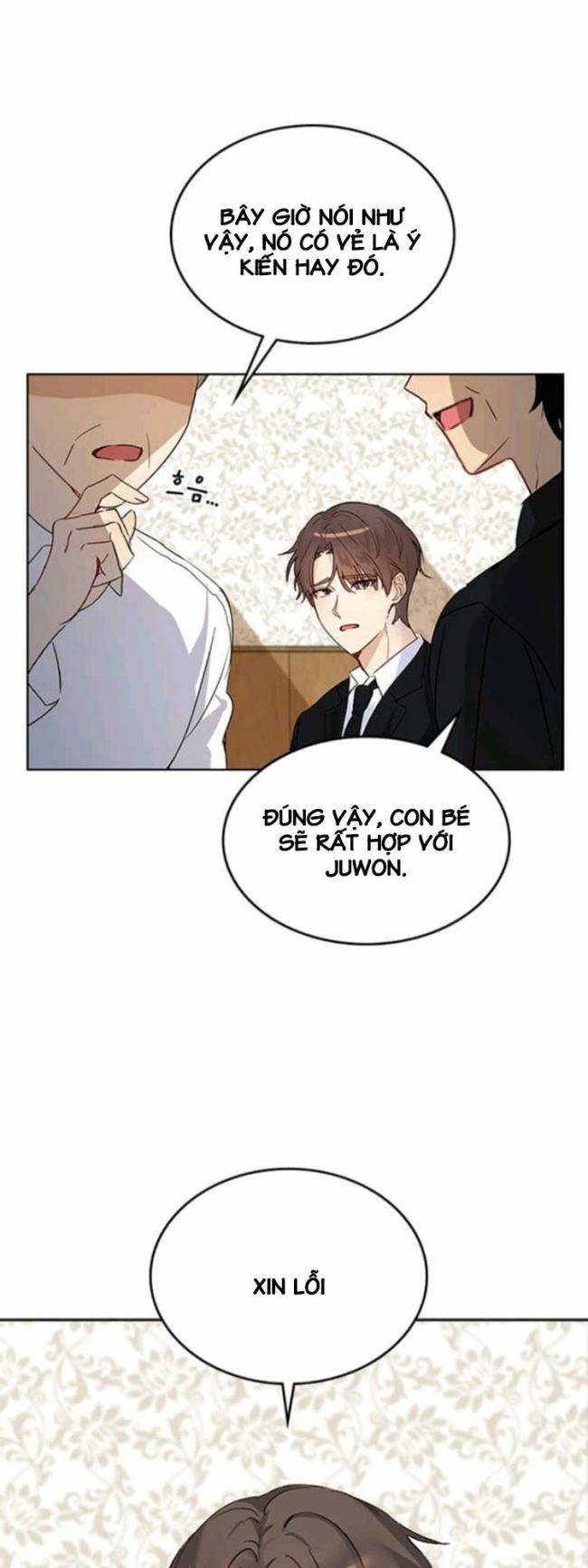 Tôi Trở Thành Một Người Cha - Page 25